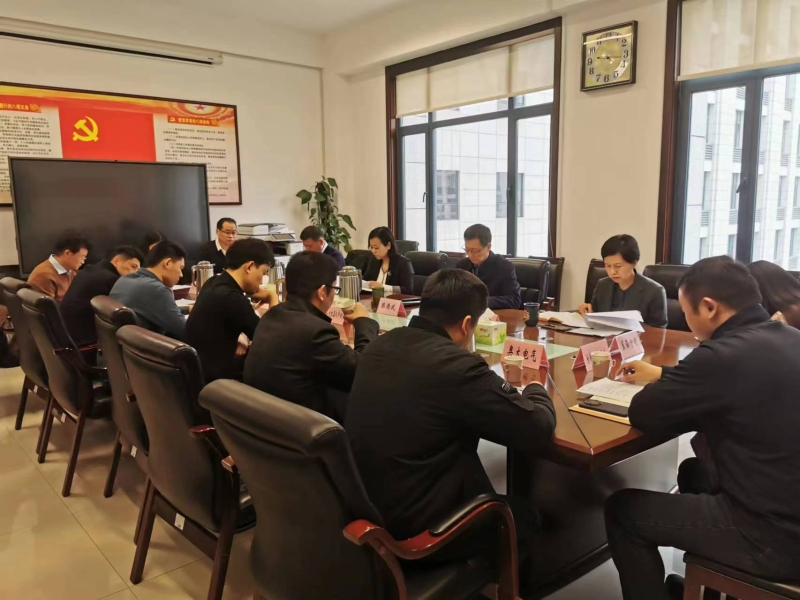 濟南市科技局組織召開機器人產業 發展專題座談會