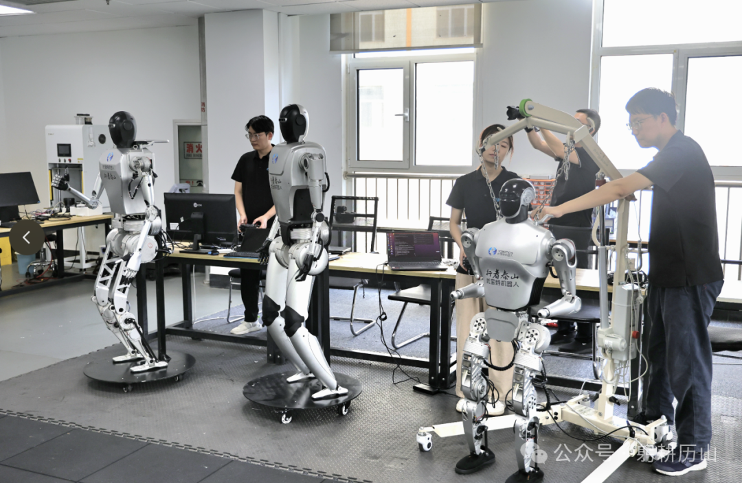 省委書記現場調研！濟南人工智能呈蓬勃發展之勢