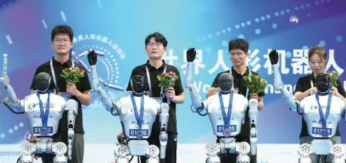 “行者泰山”在2025世界人形機(jī)器人運動會上獲佳績 濟(jì)南造機(jī)器人為什么行？